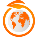 carbon emission logo